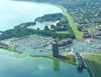 Almere, una de las ciudades más modernas de Holanda