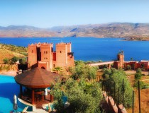Widiane Suites and Spa, lujo en el Atlas