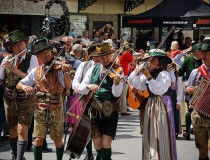 La Fiesta de los Narcisos en la zona de Ausseerland-Salzkammergut