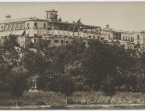 Fantasmas y mitos en Chapultepec