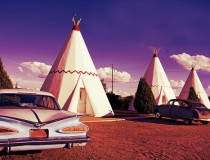 Wigwam Motel, un alojamiento clásico de la Ruta 66
