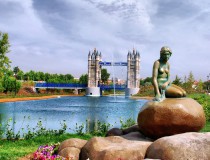 Parque Europa: los monumentos europeos en Torrejón de Ardoz