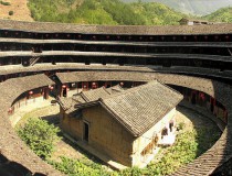 Los fascinantes Tulous de Fujian