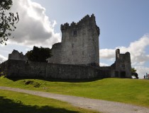 Halloween: casas encantadas en Irlanda