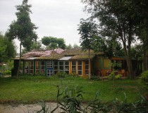 Ruigoord, un pueblo ocupado por artistas y bohemios