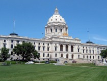 Saint Paul, la capital del estado de Minnesota