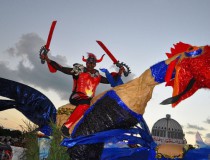 Fantasy Fest, bailes, disfrazes, concursos y pura diversión