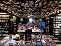 Cook & Book, librería y restaurante en Bruselas