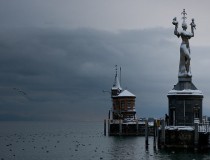 El Lago de Constanza, el rincón de los tres países