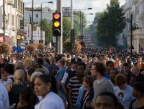 Londres tiene más habitantes que nunca