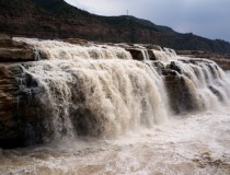 Visita las maravillosas cataratas de Hukou