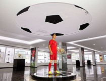El Museo de Cristiano Ronaldo en Funchal