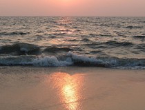 Albion, una de las playas más tranquilas del país