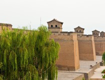 Recorre la Ciudad Antigua de Pingyao