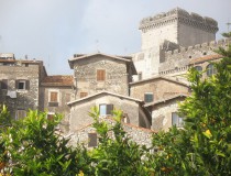 Sermoneta, una de las Joyas de Italia