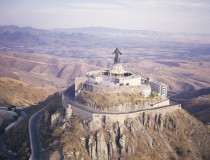 Visita el Cerro del Cubilete