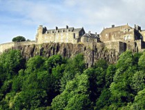 Viaja al pasado gracias al castillo de Stirling