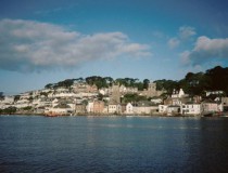 Fowey, otro pueblo tranquilo