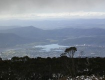 La isla y estado de Tasmania