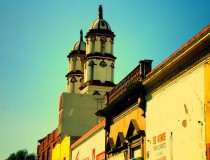 Convento y Templo de San Francisco de Celaya