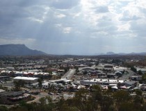 Alice Springs, la puerta de entrada al Uluru