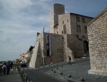 Museo Picasso de Antibes en Francia