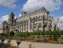 Catedral de Saint-Étienne de Bourges