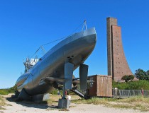 El Monumento Naval de Laboe