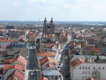 Wittenberg, la ciudad de Lutero