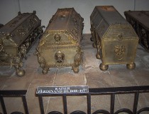 Cripta Imperial en Viena