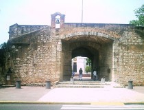 Baluarte de San Genaro de Santo Domingo