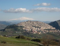 Gangi, un pueblo de Sicilia que regala sus casas