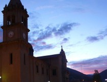 Catedral de Santa Ana en Tarma