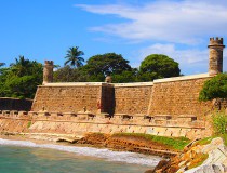 Castillo de San Carlos de Borromeo