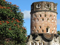 Fortín de Heredia en Costa Rica