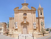 Iglesia Parroquial de la Anunciación de Balzan