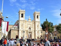 Iglesia de San Felipe en Haz-Zebbug