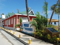 Taino Park en Los Róbalos