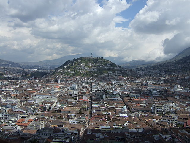 Restaurantes En Quito Vista Hermosa