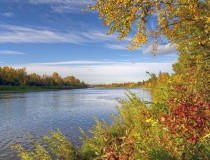 Museo en la Granja Sunnybrook de Red Deer