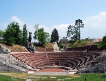 La antigua ciudad romana de Augusta Raurica