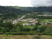 Furnas y sus famosas Caldeiras