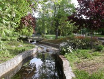 Parque en Miniatura Boheminium en Mariánské Lázně