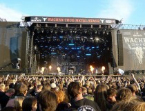 Wacken, el mayor festival de música heavy del mundo