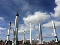 Centro Espacial Kennedy, en Cabo Cañaveral, una visita al centro de la carrera espacial estadounidense