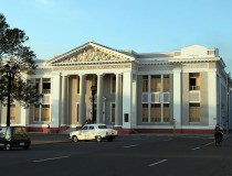 Colegio de San Lorenzo en Cienfuegos