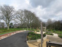 Dartmouth Park en West Bromwich