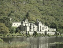 Abadía de Kylemore en Galway