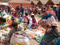 Mercado de Chinchero