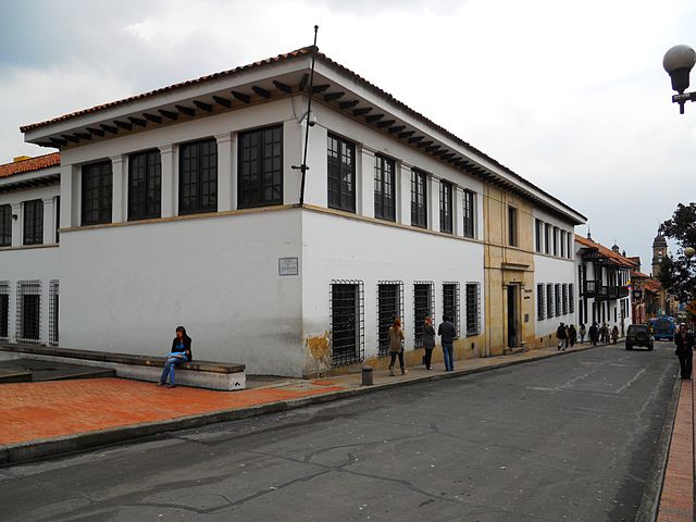 Museo Botero En Bogot